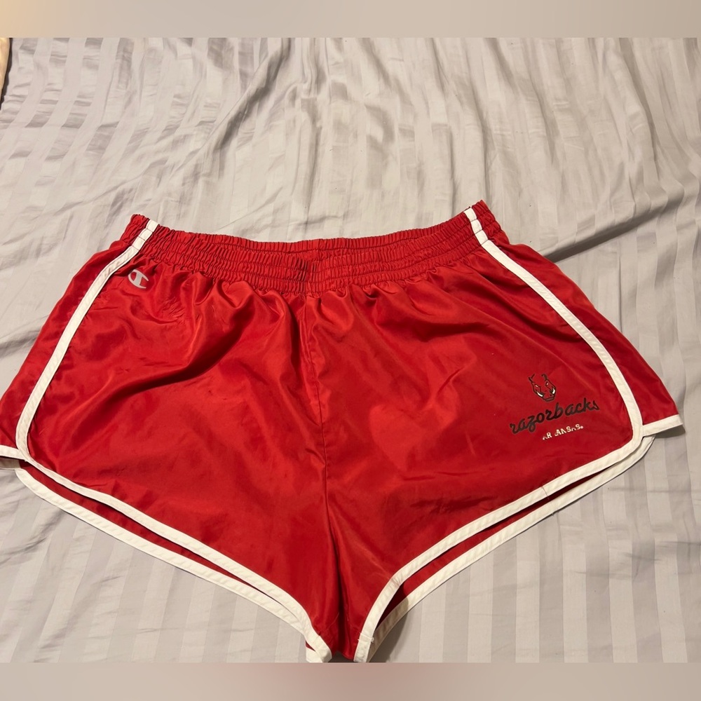 Champion Lined Arkansas Shorts